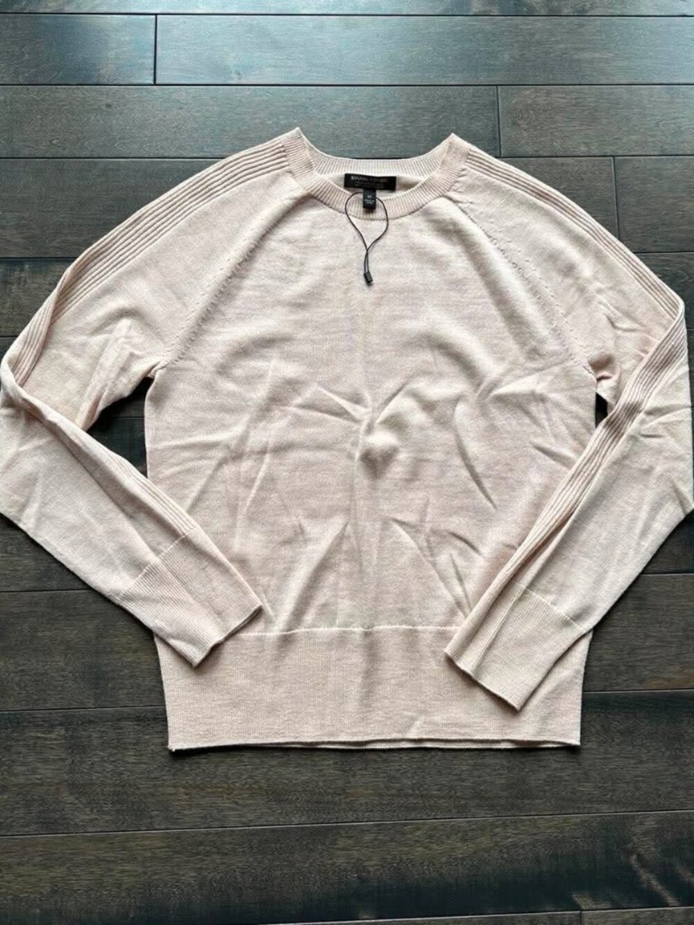 Banana Republic Fine Merino Wool Sweater - NEW